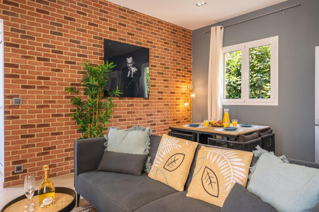 Apartment Superbe Avec Balcon Proche Monaco Beausoleil